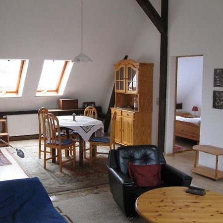 Ferienwohnung Rust Warnitz エクステリア 写真