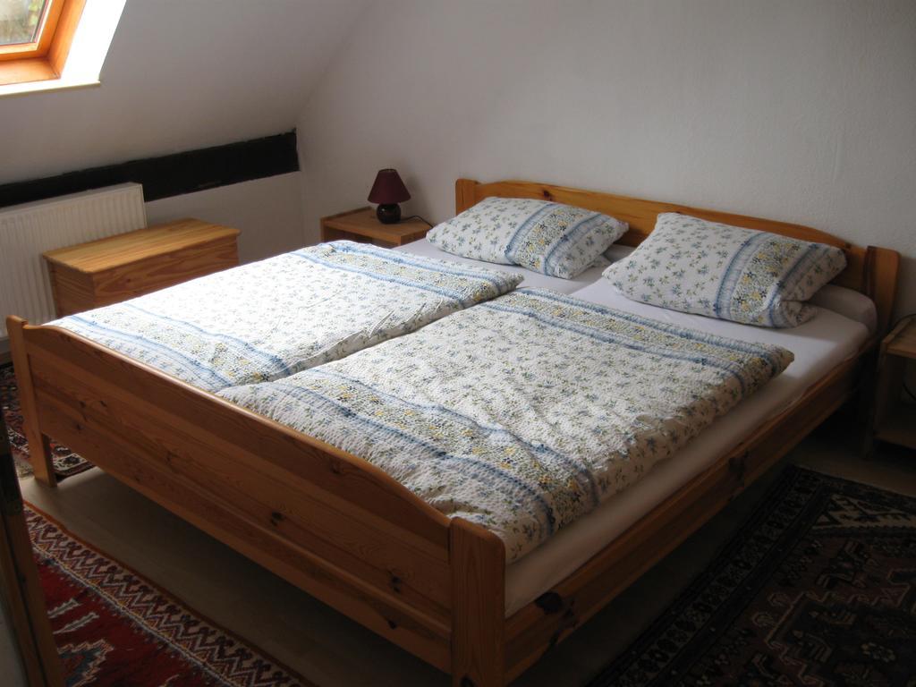 Ferienwohnung Rust Warnitz エクステリア 写真