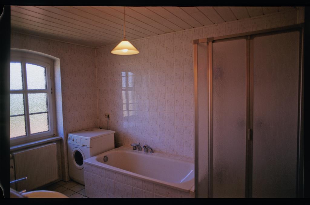 Ferienwohnung Rust Warnitz エクステリア 写真