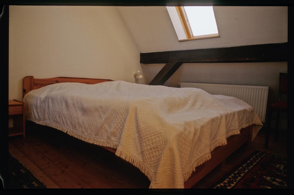 Ferienwohnung Rust Warnitz エクステリア 写真